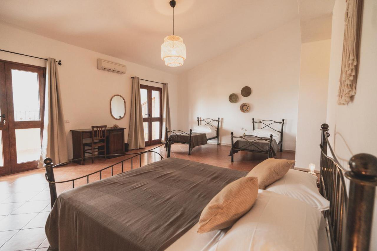 Anima Hotel Sardinia Fluminimaggiore Bagian luar foto