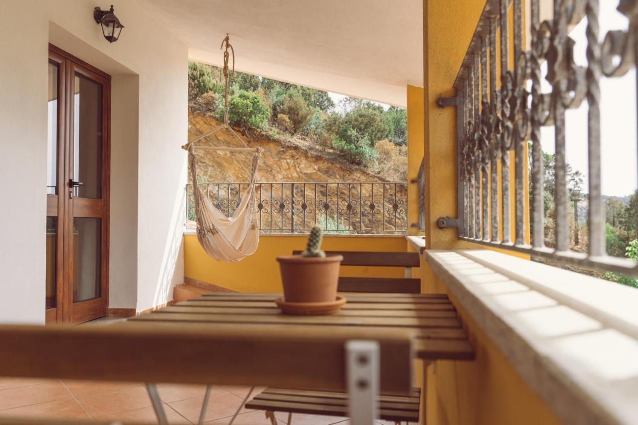 Anima Hotel Sardinia Fluminimaggiore Bagian luar foto