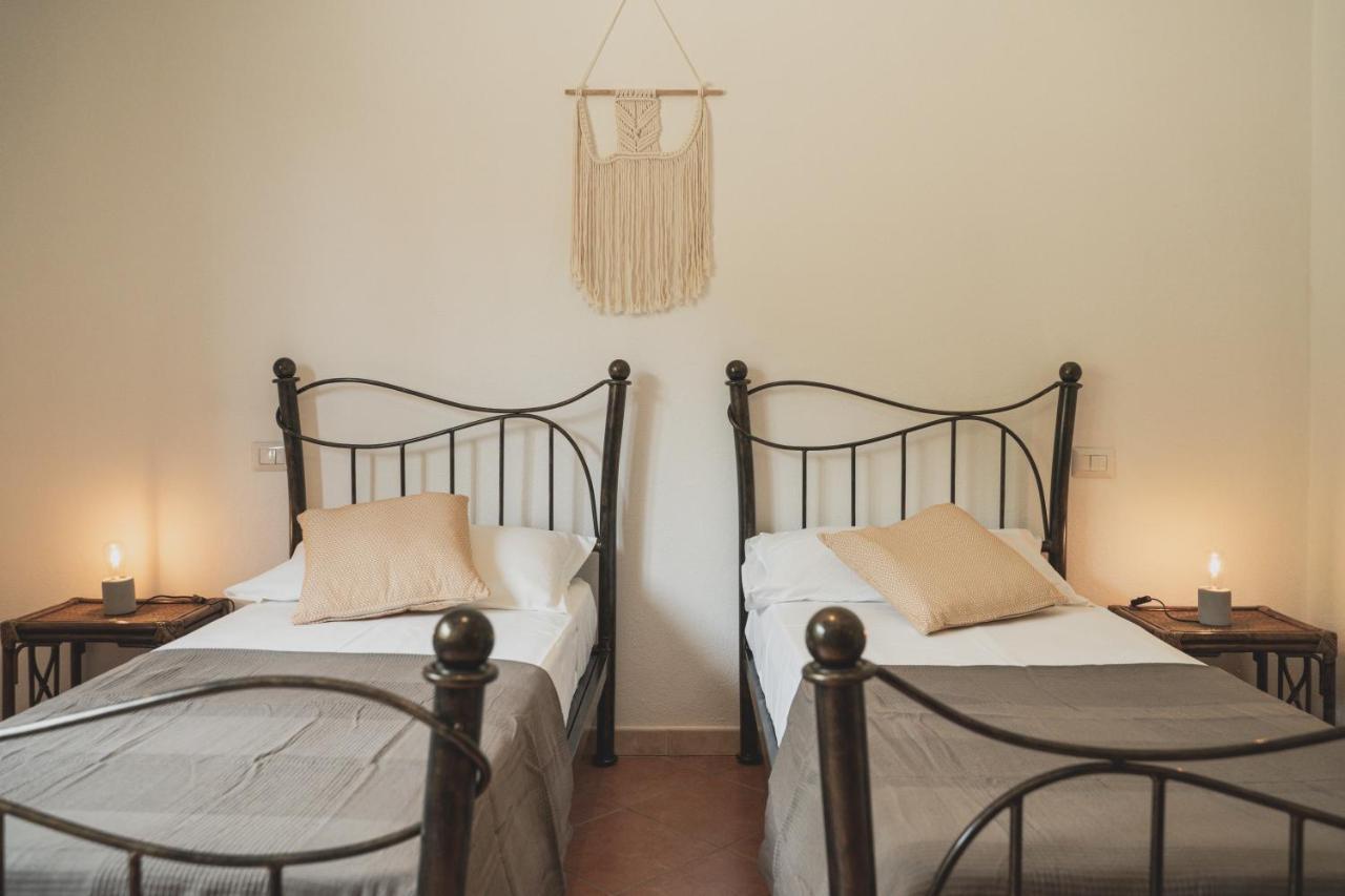 Anima Hotel Sardinia Fluminimaggiore Bagian luar foto