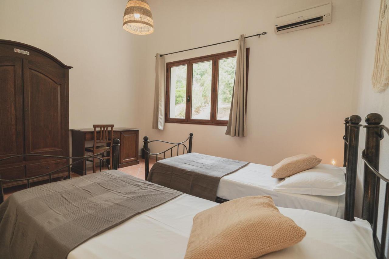 Anima Hotel Sardinia Fluminimaggiore Bagian luar foto