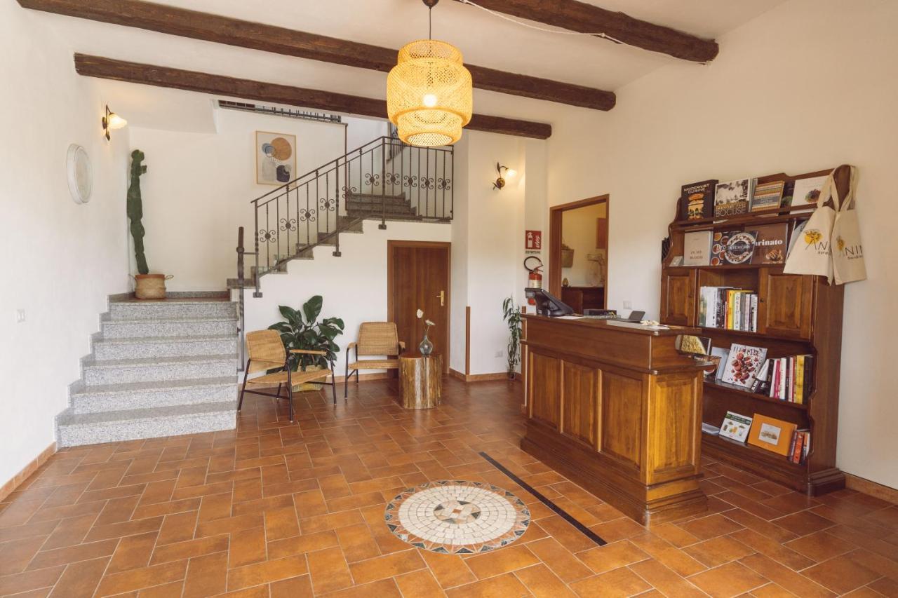 Anima Hotel Sardinia Fluminimaggiore Bagian luar foto